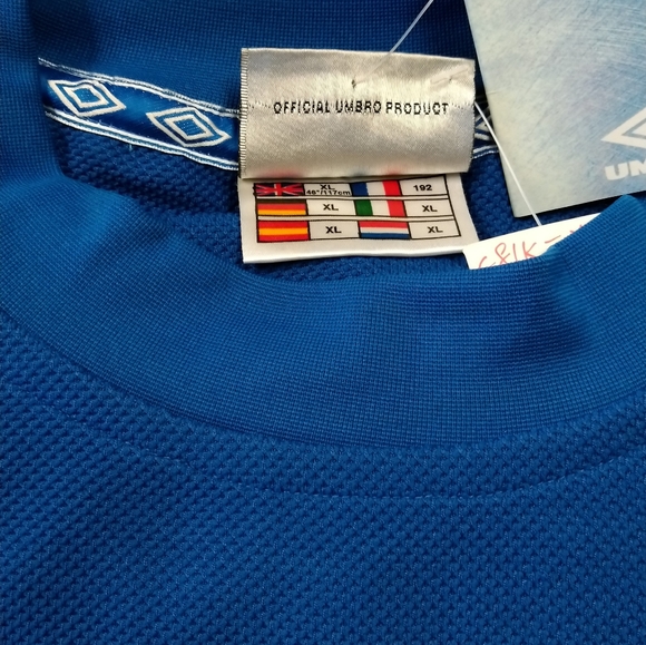 Umbro top - NWOT - Picture 4 of 6